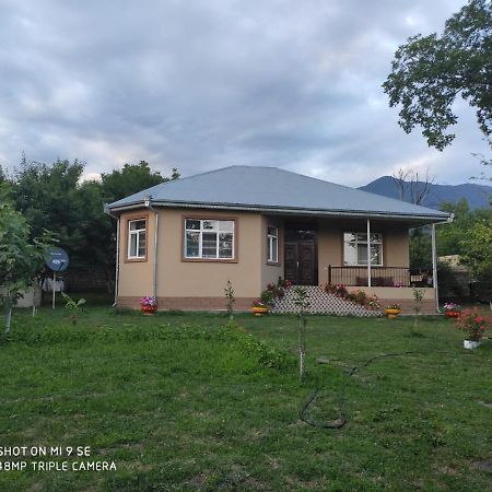 Villa In Qabala Luaran gambar