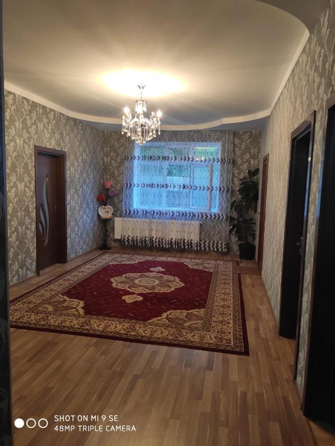 Villa In Qabala Luaran gambar